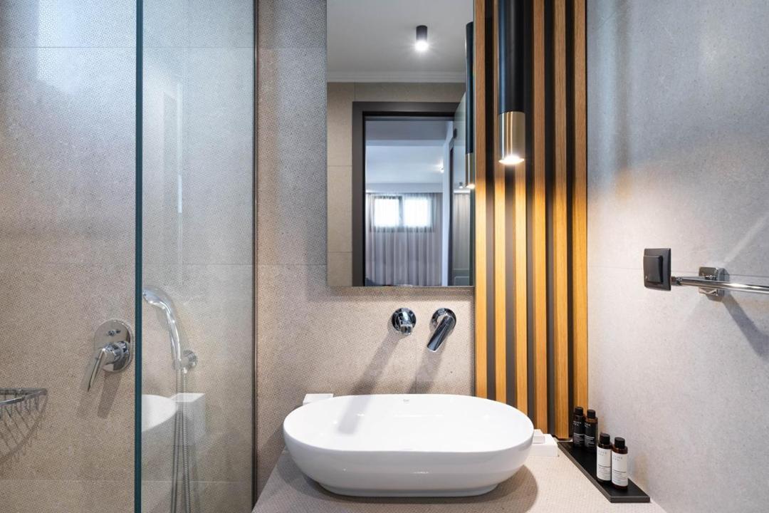 Olia Thassos - Luxury Apartments Exterior foto